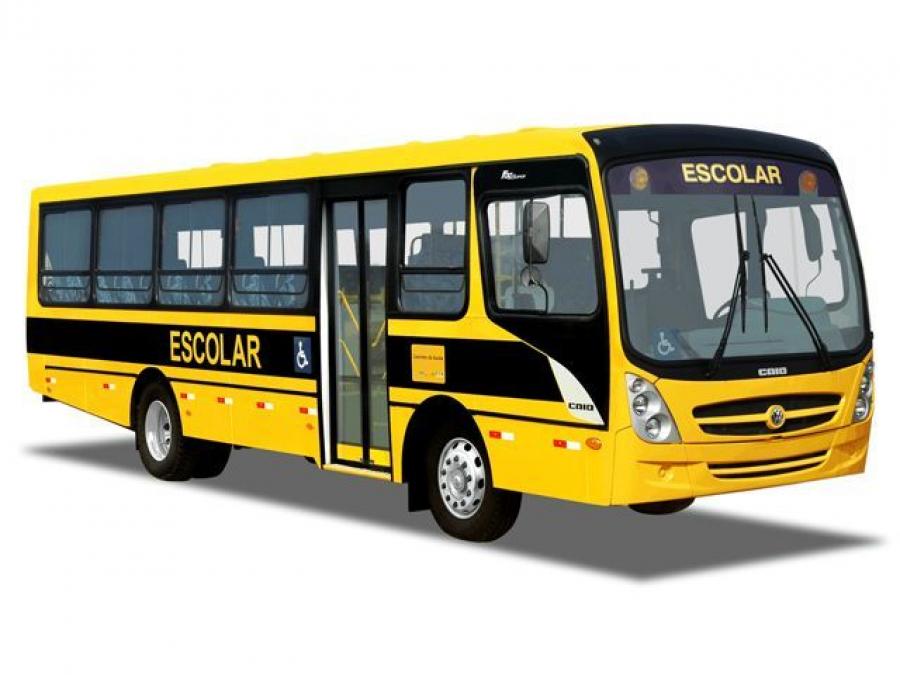  Volkswagen Caio Volksbus 15.190 Foz Super Escolar 2009 года  (фото 1 из 2)